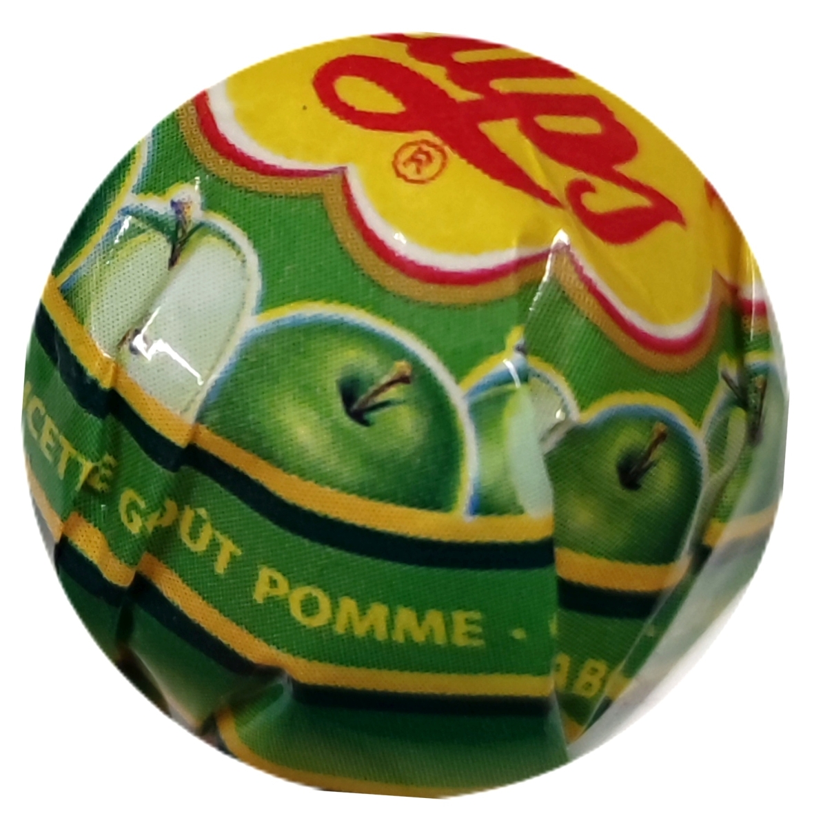 Chupa Chups Lolli Apfelgeschmack Chupa Chups Lolli Apfelgeschmack